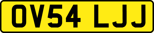 OV54LJJ