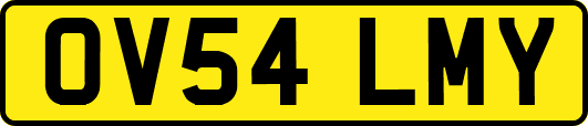 OV54LMY