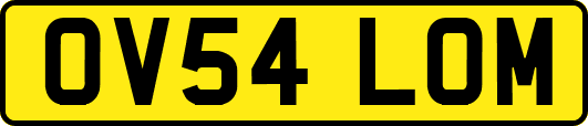 OV54LOM