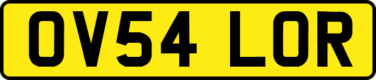 OV54LOR