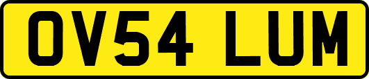 OV54LUM