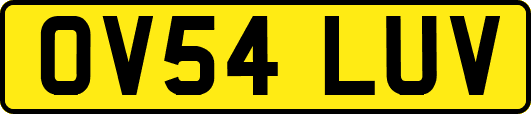 OV54LUV