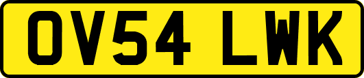 OV54LWK