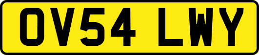 OV54LWY