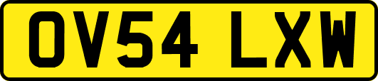 OV54LXW