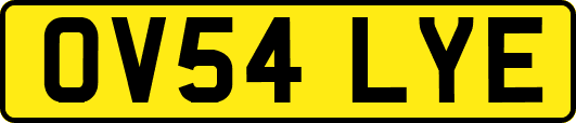 OV54LYE