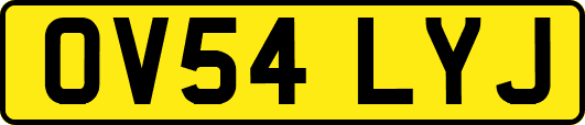 OV54LYJ