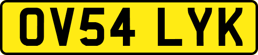 OV54LYK