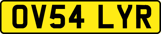 OV54LYR