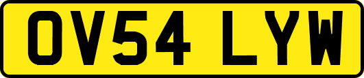 OV54LYW