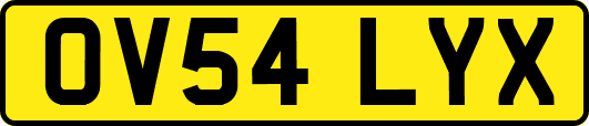 OV54LYX