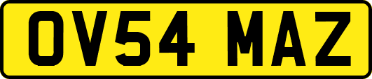 OV54MAZ