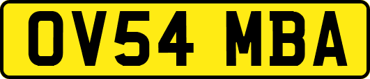 OV54MBA