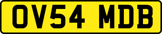 OV54MDB