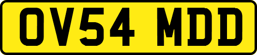 OV54MDD