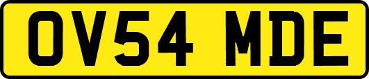 OV54MDE