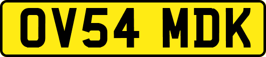 OV54MDK