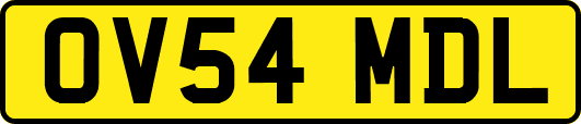 OV54MDL
