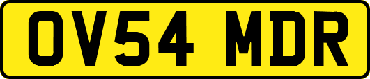 OV54MDR