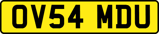 OV54MDU