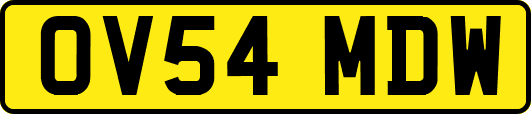 OV54MDW