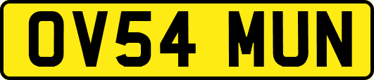 OV54MUN