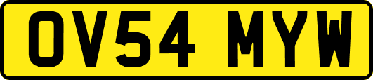 OV54MYW