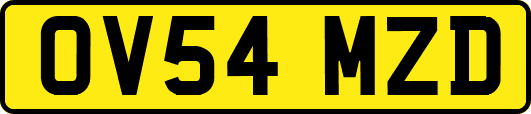 OV54MZD