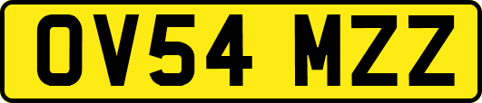OV54MZZ