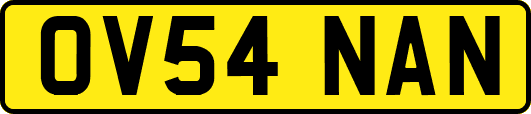 OV54NAN