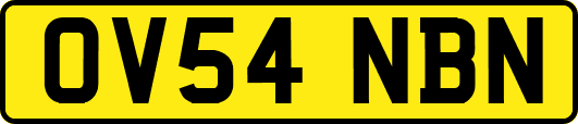 OV54NBN
