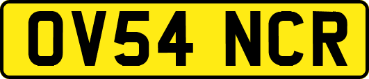 OV54NCR