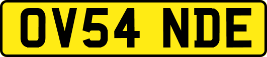 OV54NDE