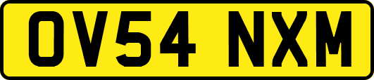 OV54NXM