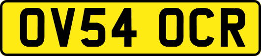 OV54OCR
