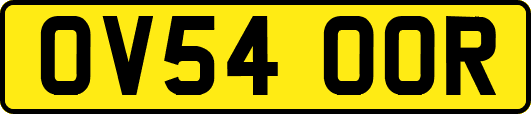 OV54OOR