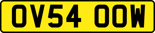OV54OOW