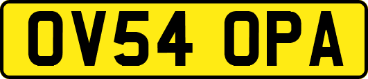 OV54OPA