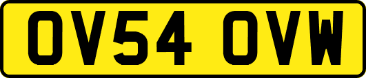 OV54OVW