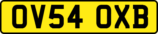 OV54OXB