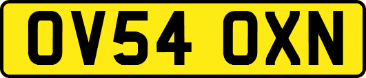 OV54OXN