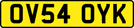 OV54OYK