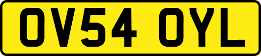 OV54OYL