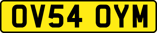 OV54OYM