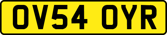 OV54OYR