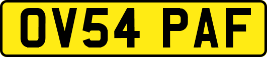 OV54PAF
