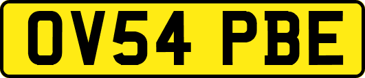 OV54PBE