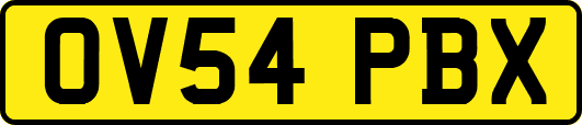 OV54PBX