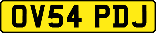 OV54PDJ