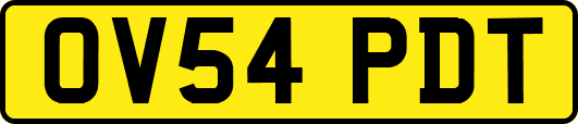 OV54PDT
